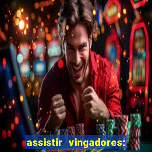 assistir vingadores: guerra infinita pobreflix